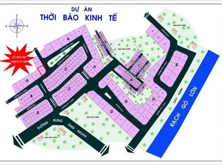 Bán nhà riêng 148m2 thổ cư tại Đường Bưng Ông Thoàn, TP. Hồ Chí Minh