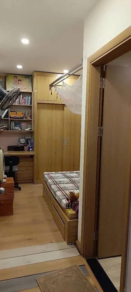 Cho thuê căn hộ 2PN 70m2 tại Kiến Hưng, Hà Nội