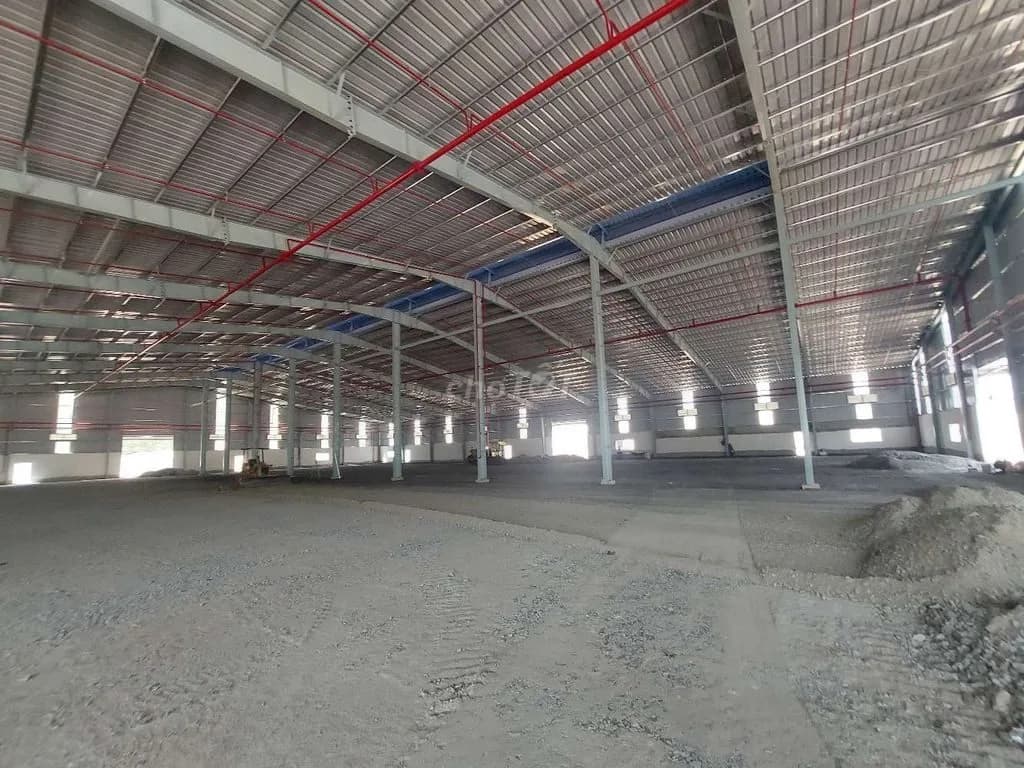Cho thuê xưởng 4400m2 khuôn viên riêng tại Tân Thành, Bình Dương