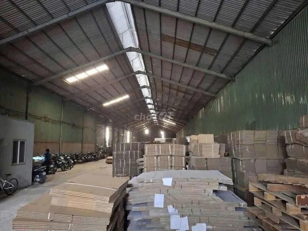 Cho thuê xưởng 3000m2 tại An Phú, TP. Hồ Chí Minh
