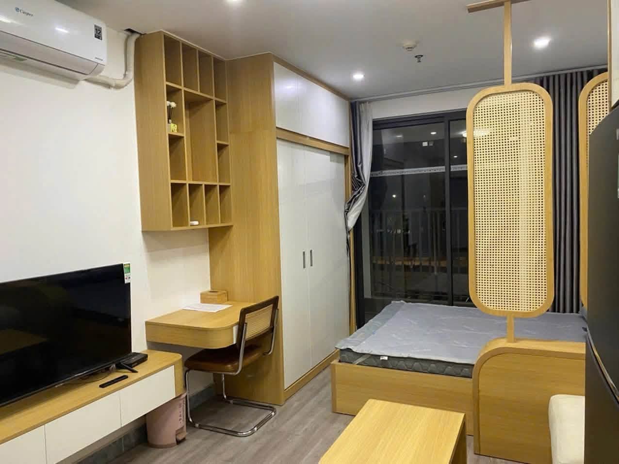 Cho thuê căn hộ chung cư 35m2 tại Phương Liễu, Bắc Ninh