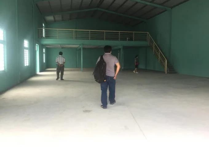 Cho thuê nhà xưởng 500m2 tại Tân Hiệp, TP. Hồ Chí Minh