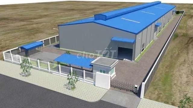 Cho thuê xưởng 3800m2 tại Vĩnh Tân, TP. Hồ Chí Minh