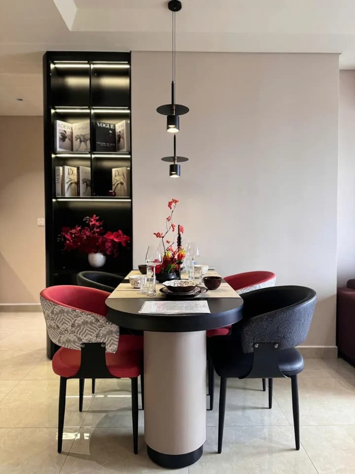 Cho thuê căn hộ chung cư 74m2 tại Phường Lê Chân, Hải Phòng
