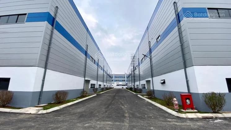 Cho thuê xưởng mới 3500m2, 7000m2 tại Phú Mỹ, Bà Rịa - Vũng Tàu