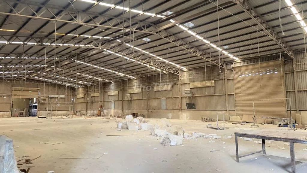 Cho thuê xưởng 6500m2 tại An Phú, TP. Hồ Chí Minh