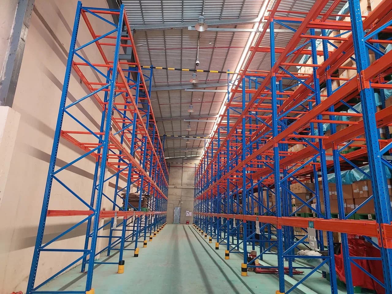 Cho thuê kho, nhà xưởng 600m2 tại Tân Hưng, TP. Hồ Chí Minh