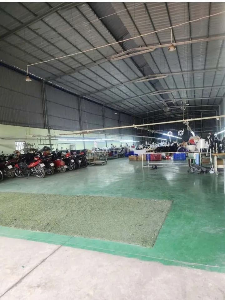 Cho thuê xưởng 900m2 tại Tân Khánh, TP. Hồ Chí Minh
