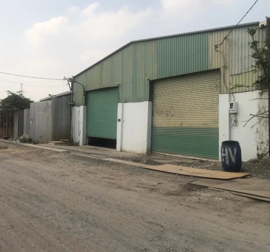 Cho thuê kho xưởng 660m2 tại An Phú Đông, TP. Hồ Chí Minh