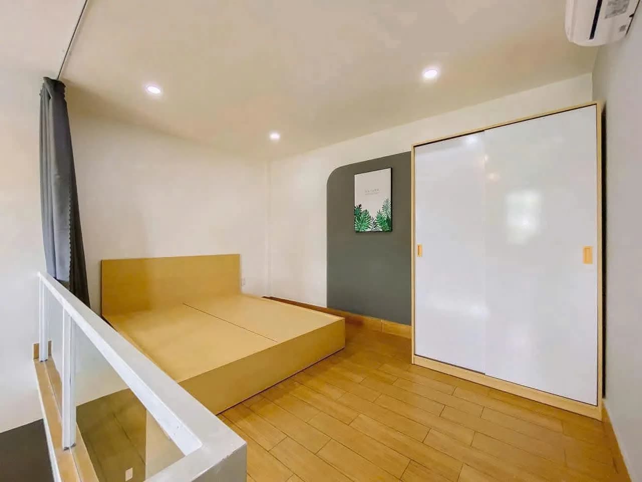 Cho thuê căn hộ 40m2 tại Phú Khương, Vĩnh Long