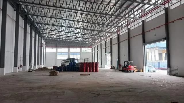 Cho thuê kho vận hành logistics 5040m2 tại Trảng Bom, Đồng Nai