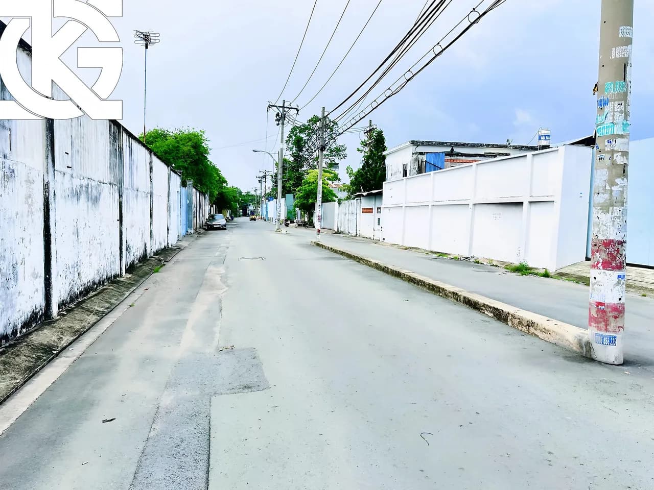Cho thuê kho 8000m2 tại Bình Trị Đông, TP. Hồ Chí Minh