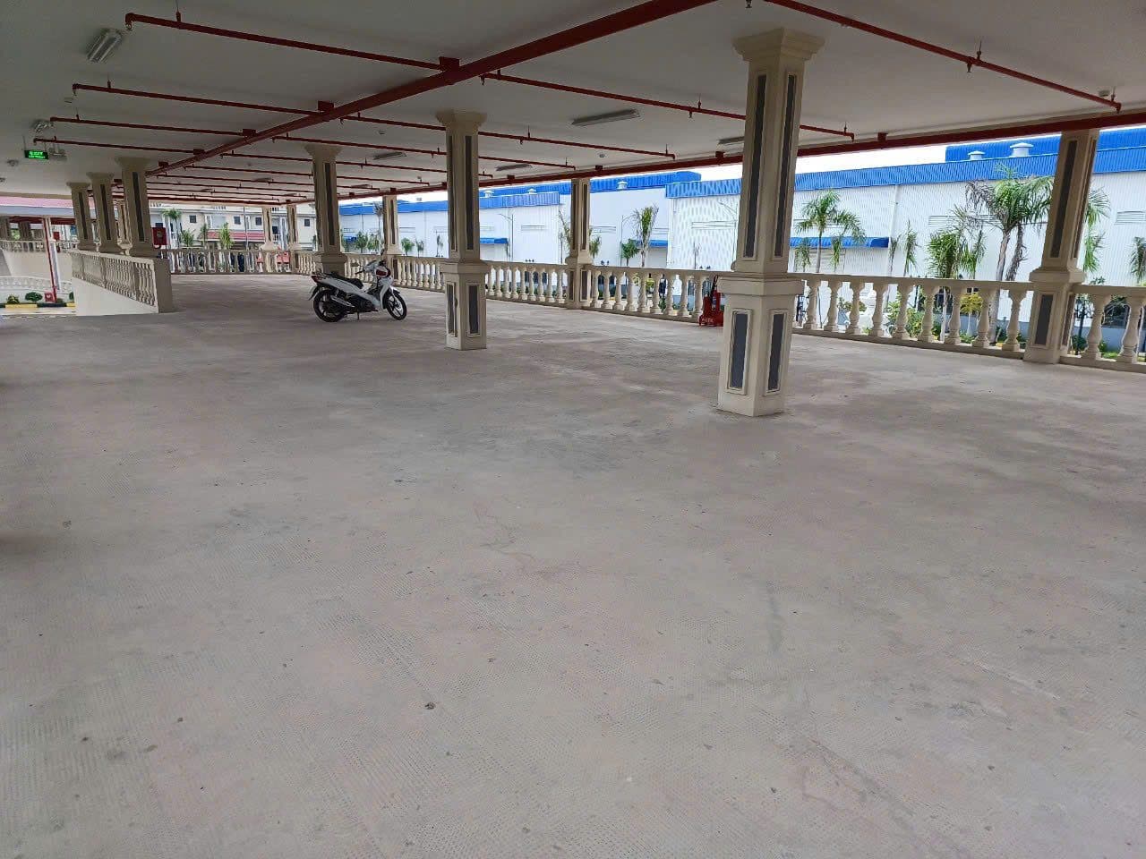 Cho thuê kho, nhà xưởng 7840m2 tại Tân Hội, Tây Ninh