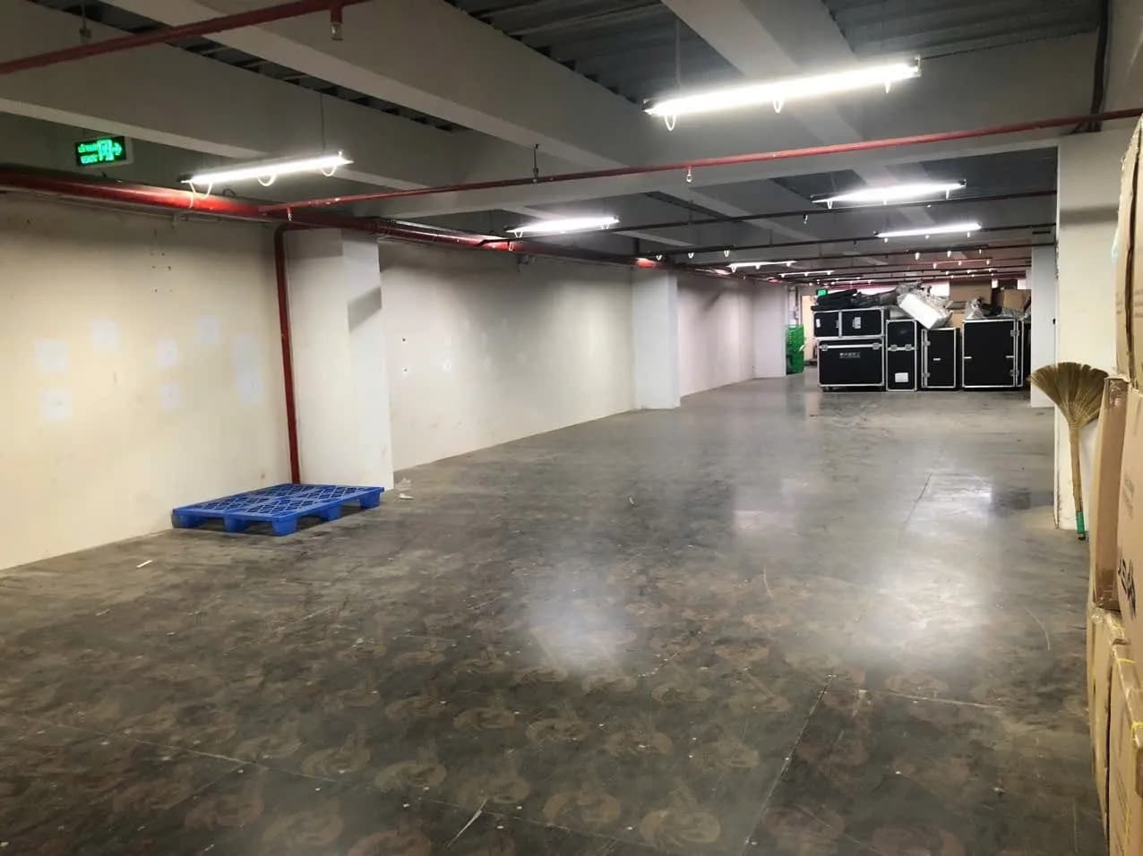 Cho thuê kho 300m2 tại Bình Thuận, TP. Hồ Chí Minh