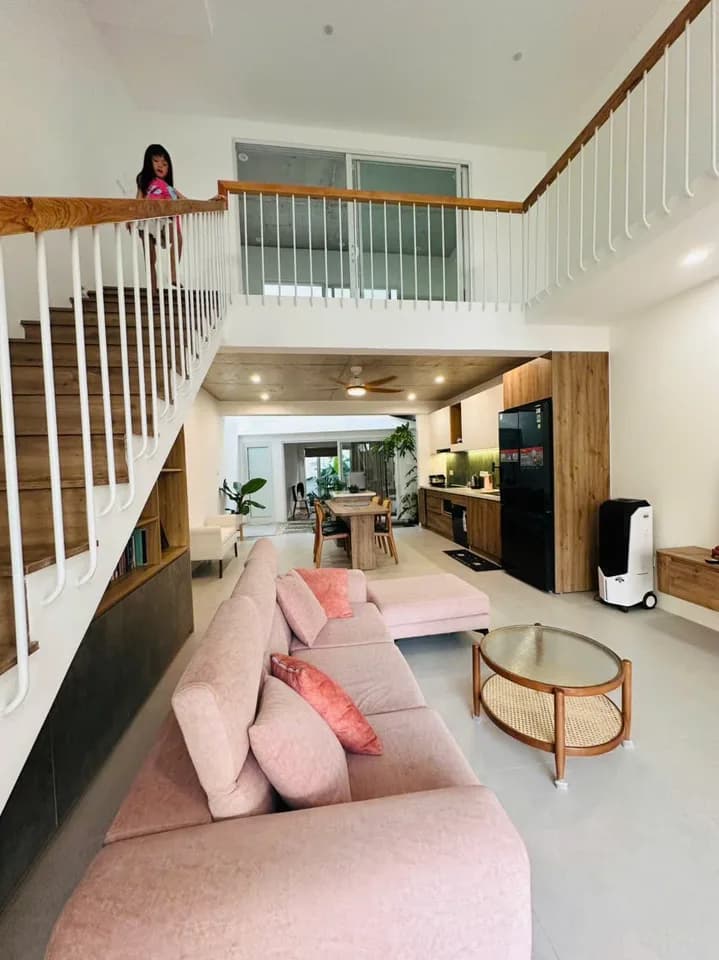 Cho thuê nhà phố 4PN 100m2 tại Ngũ Hành Sơn, Đà Nẵng