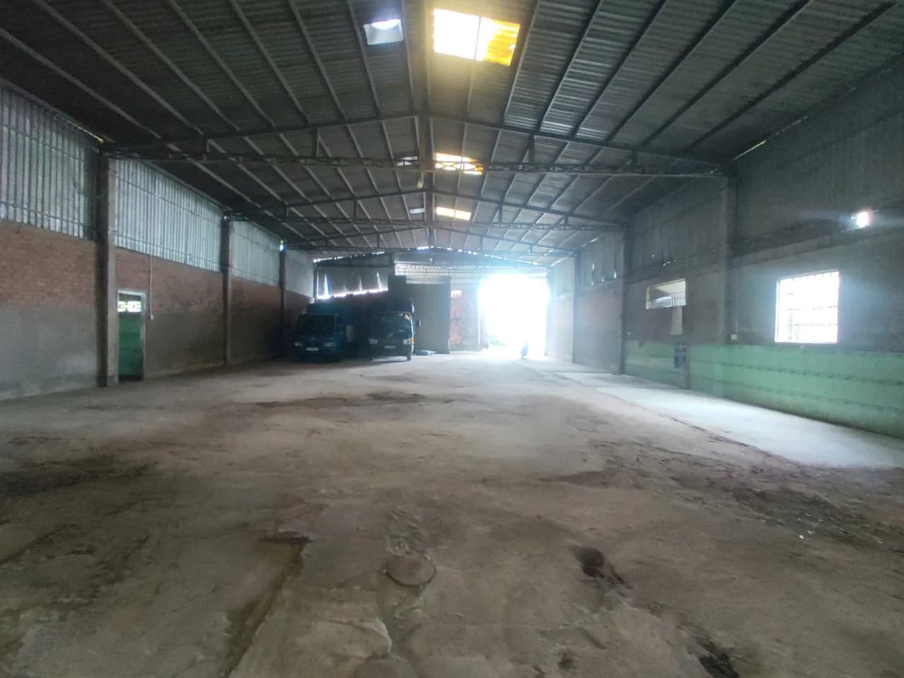 Cho thuê kho, nhà xưởng 600m2 tại Xã Mỹ Thành, Tiền Giang