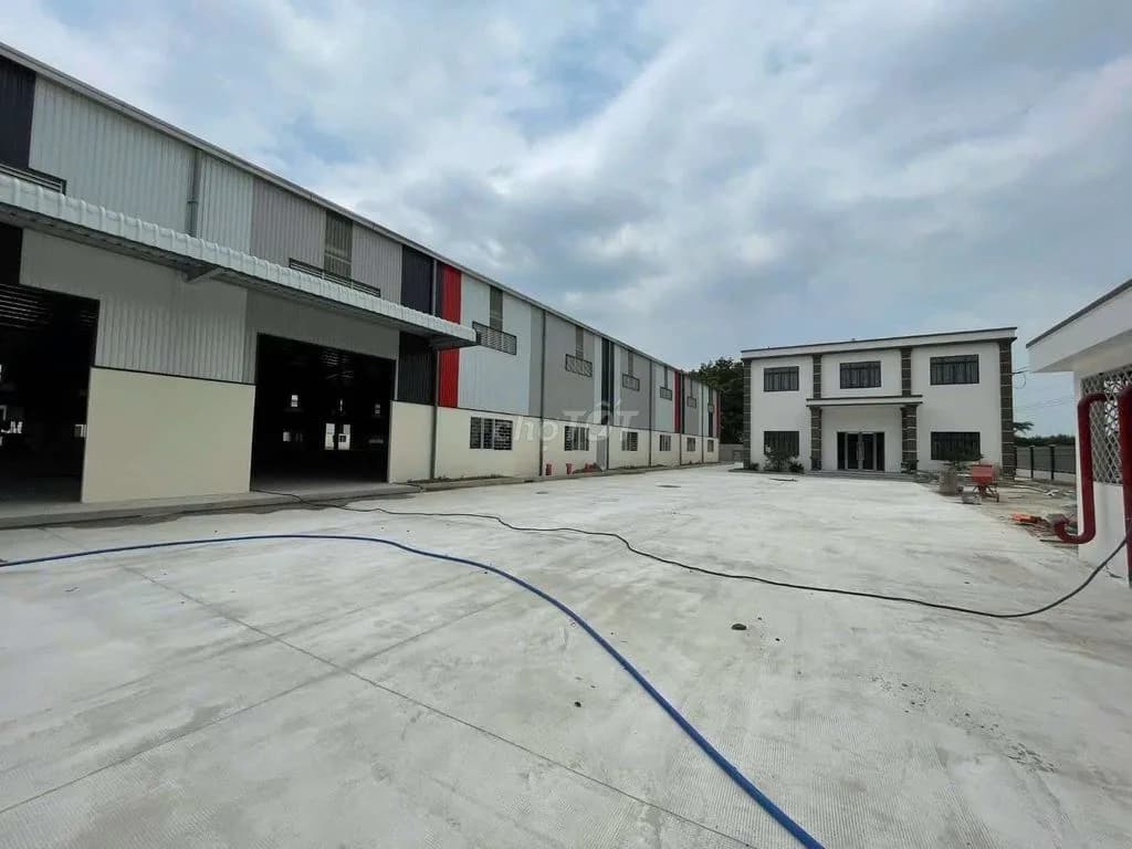 Cho thuê xưởng 11500m2 tại Long Nguyên, Bình Dương