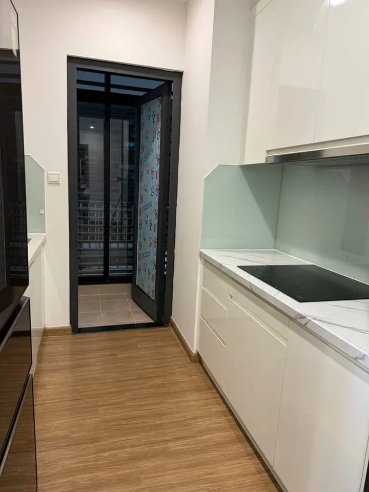 Cho thuê căn hộ 2PN 66m2 tại Phường Từ Liêm, Hà Nội