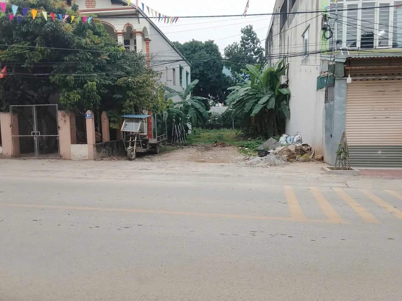 Bán đất 98.8m2 giá 1.9 tỷ cực hiếm tại Hòa Lạc, Hà Nội