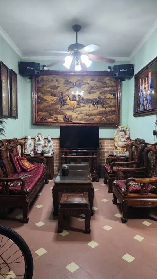 Cho thuê nhà riêng 4 tầng 35m2 tại Xã Đàn, Hà Nội