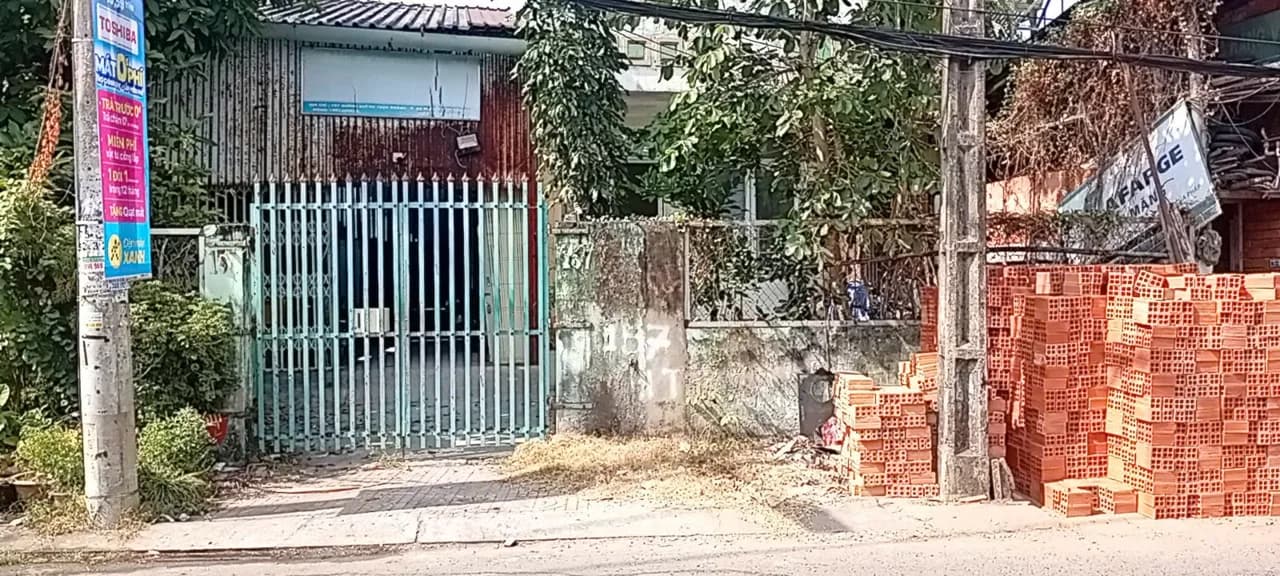 Bán nhà riêng 466.7m2 thổ cư tại An Nghiệp, Cần Thơ