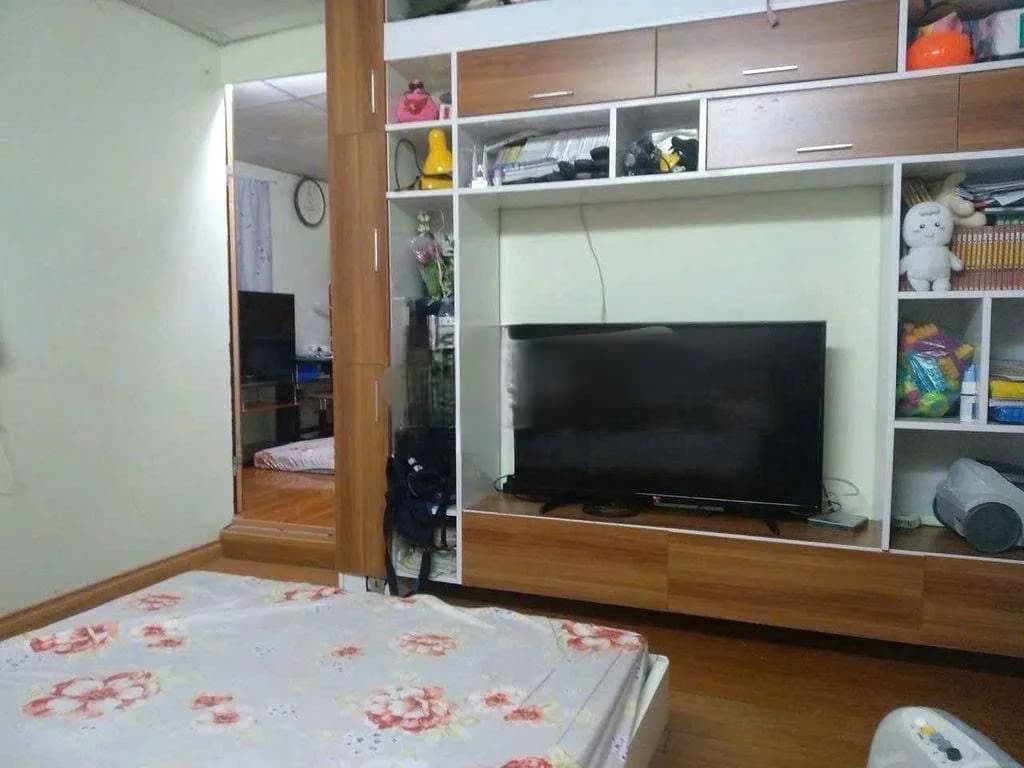 Cho thuê căn hộ 3PN 80m2 tại Giảng Võ, Hà Nội
