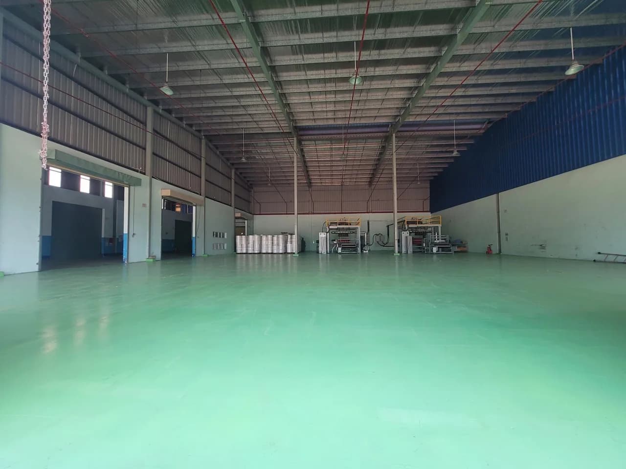 Cho thuê kho Logistics 3000m2 tại Phước Tân, Đồng Nai