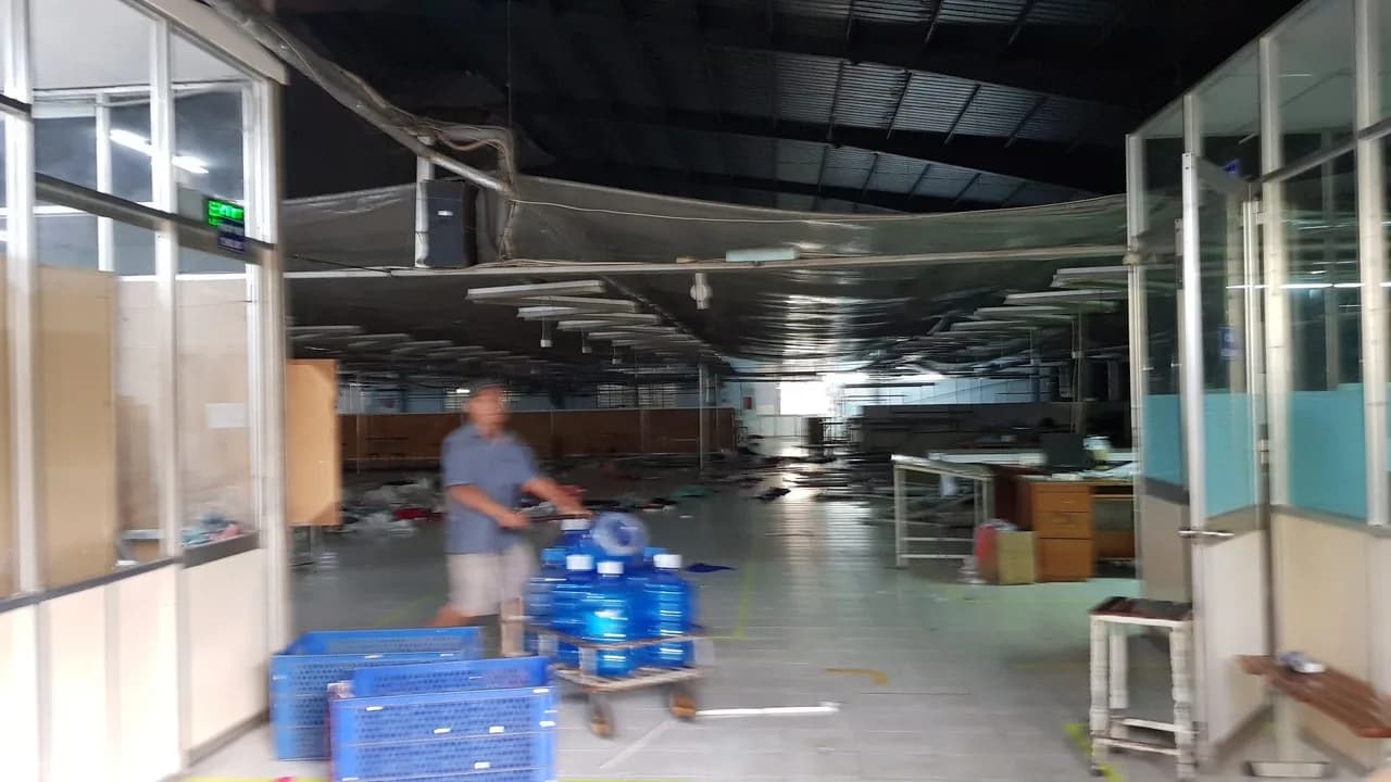 Cho thuê nhà xưởng 2000m2 tại Tân Hưng Thuận, TP. Hồ Chí Minh