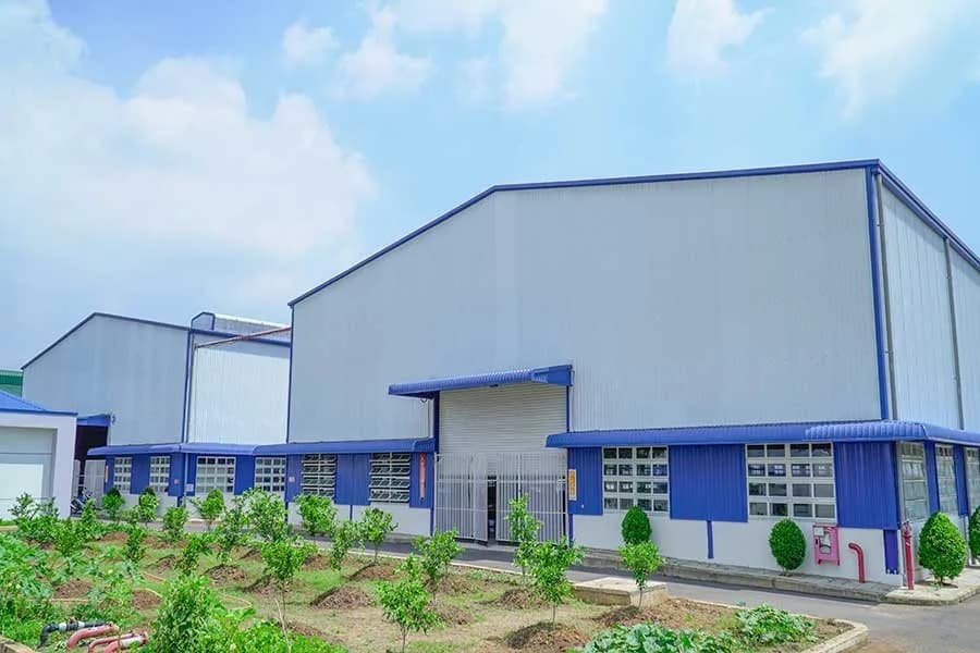 Cho thuê xưởng sản xuất 3200m2 tại Nhơn Trạch, Đồng Nai