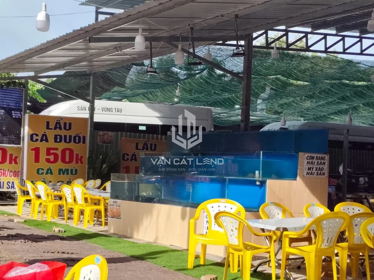 Cho thuê mặt bằng 112m2 tại Vũng Tàu, TP. Hồ Chí Minh