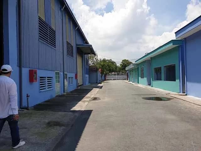 Cho thuê nhà xưởng 30.000m² thiết kế theo yêu cầu tại phường Bình Dươn