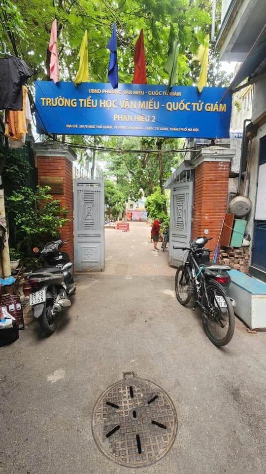 Cho thuê nhà riêng 4PN 35m2 tại Trung Phụng, Hà Nội