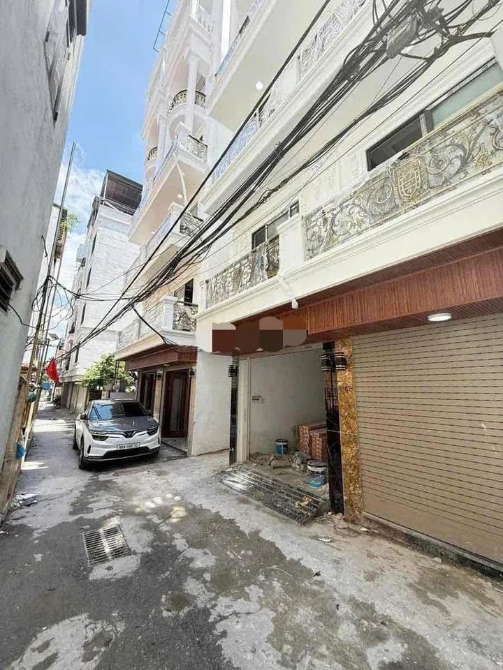 Cho thuê nhà riêng 50m2 7 tầng thang máy tại Phú Thượng, Hà Nội