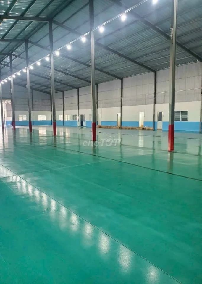Cho thuê xưởng 1800m2 tại Thuận Giao, TP. Hồ Chí Minh