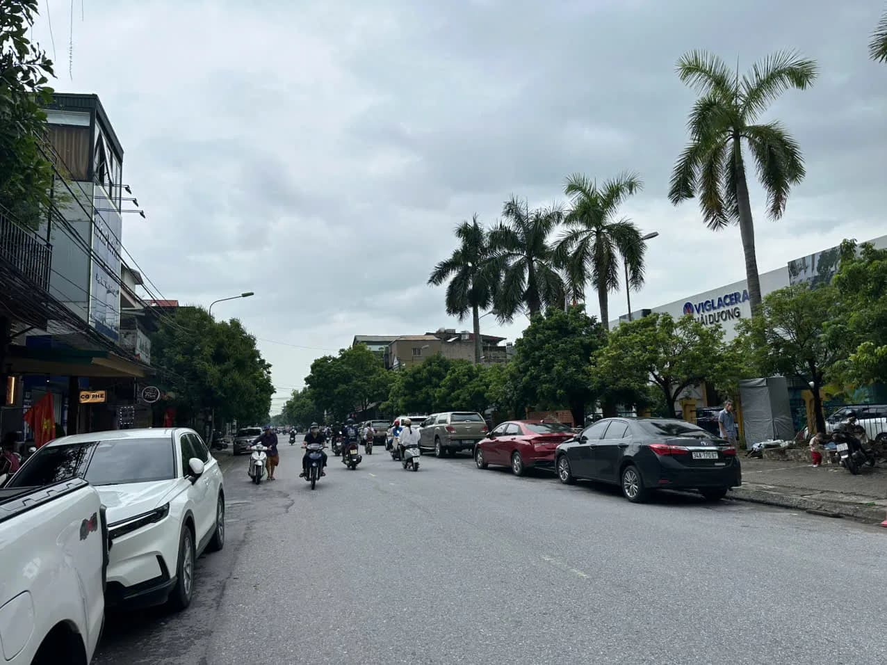 Bán đất thổ cư 71m2 tại Đường Nguyễn Thị Duệ, Hải Dương