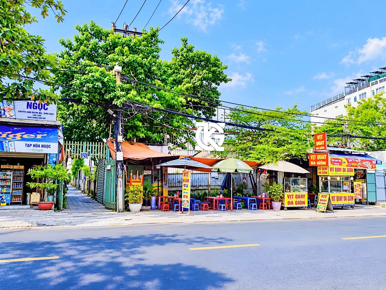 Cho thuê đất mặt tiền 12x72m tại Thạnh Mỹ Tây, TP. Hồ Chí Minh