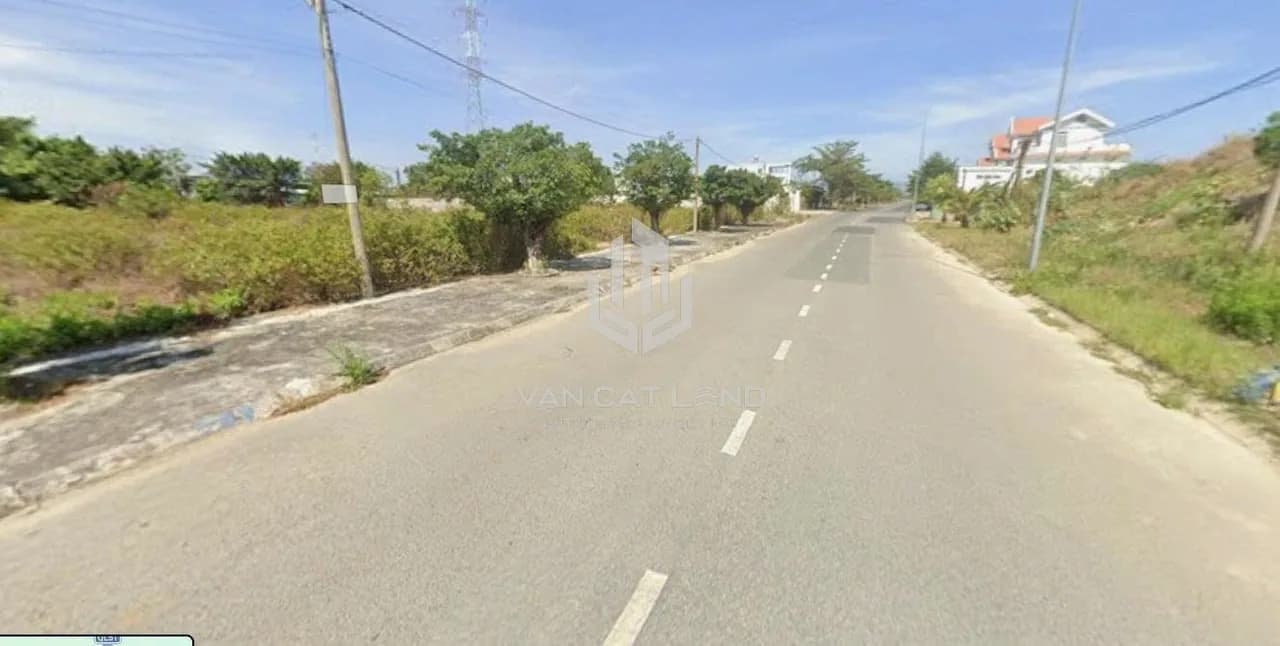 Cho thuê đất 3 mặt tiền 870m2 tại Phước Thắng, TP. Hồ Chí Minh