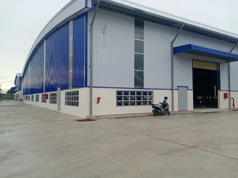 Cho thuê kho xưởng 4000m2 tại Dĩ An, Bình Dương