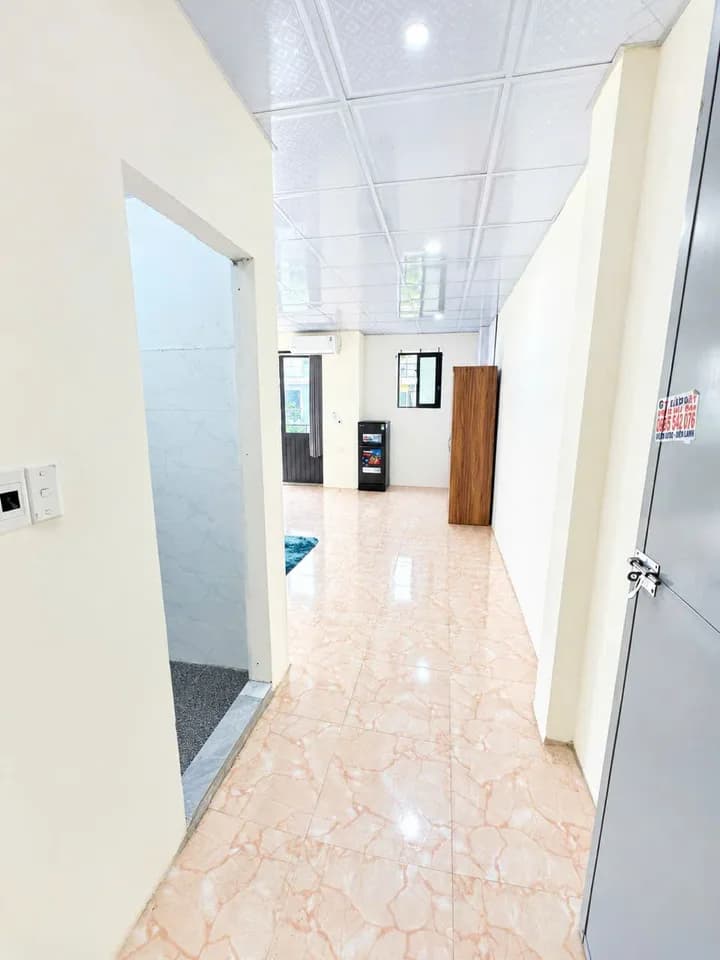 Cho thuê phòng rộng 30m2 giá rẻ tại Sơn Đồng, Hà Nội