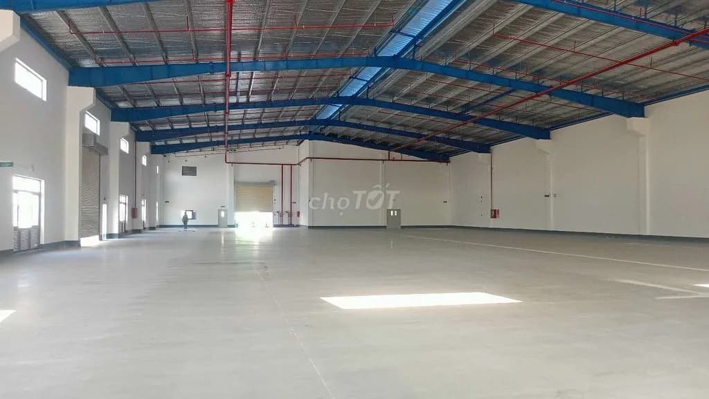 Cho thuê xưởng 1700m2 tại An Điền, Bình Dương