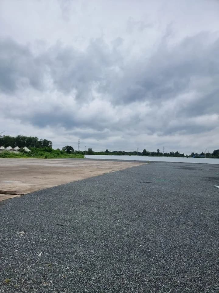 Cho thuê đất kho bãi 30000m2 tại Tam Phước, Đồng Nai