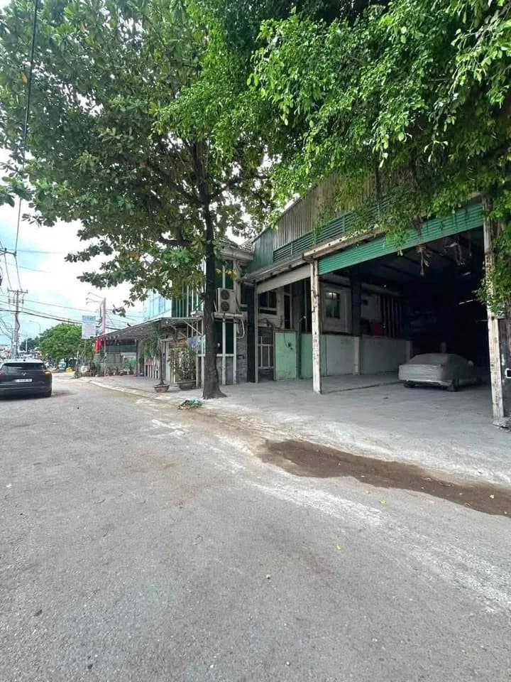 Cho thuê kho, nhà xưởng 1000m2 tại Gò Vấp, TP. Hồ Chí Minh