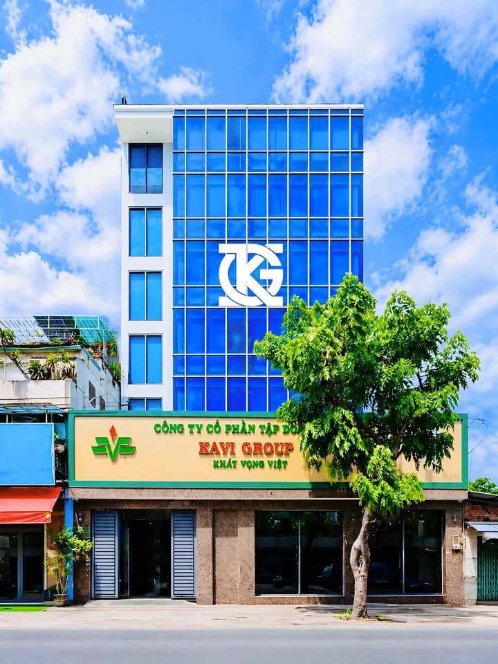 Cho thuê toà nhà 15x15m hầm 7 tầng tại Bình Thạnh, TP. Hồ Chí Minh