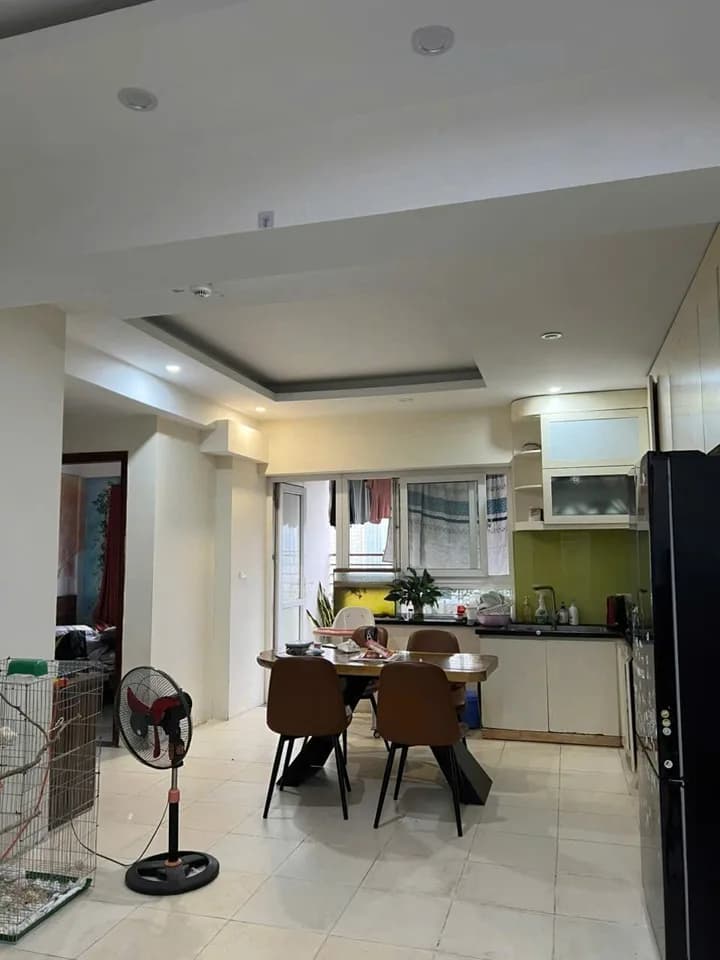 Cho thuê căn hộ 2PN 80m2 tại Từ Liêm, Hà Nội