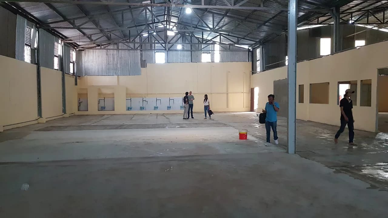 Cho thuê kho, nhà xưởng 600m2 tại Thới An, TP. Hồ Chí Minh