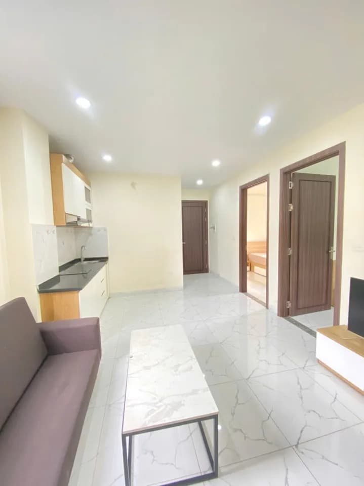 Cho thuê căn hộ 2 phòng ngủ đầy đủ đồ tại Ngọc Hà, Hà Nội - 9.5 triệu/