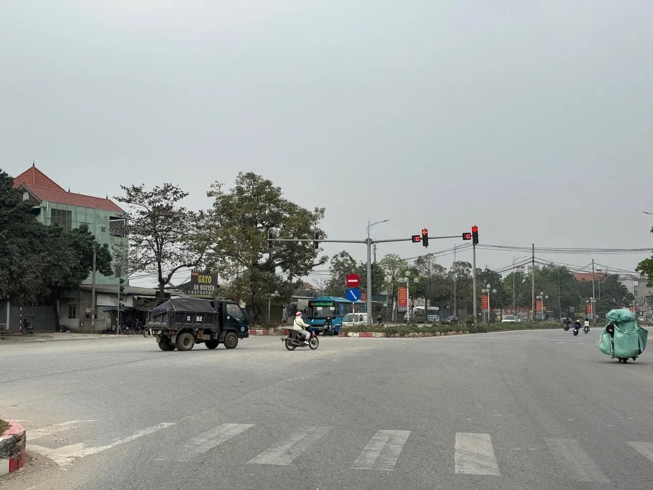 Bán đất 100m2 thổ cư tại Xã Phú Cát, Hà Nội