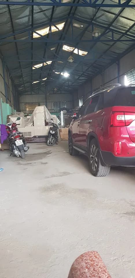 Cho thuê nhà xưởng 300m2 tại Xuân Thới Sơn, TP. Hồ Chí Minh