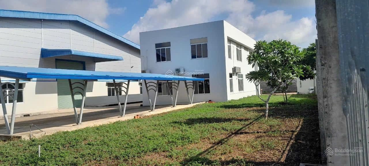 Cho thuê nhà xưởng 2000m2 gần KCN Bàu Bàng tại Bàu Bàng, TP. Hồ Chí