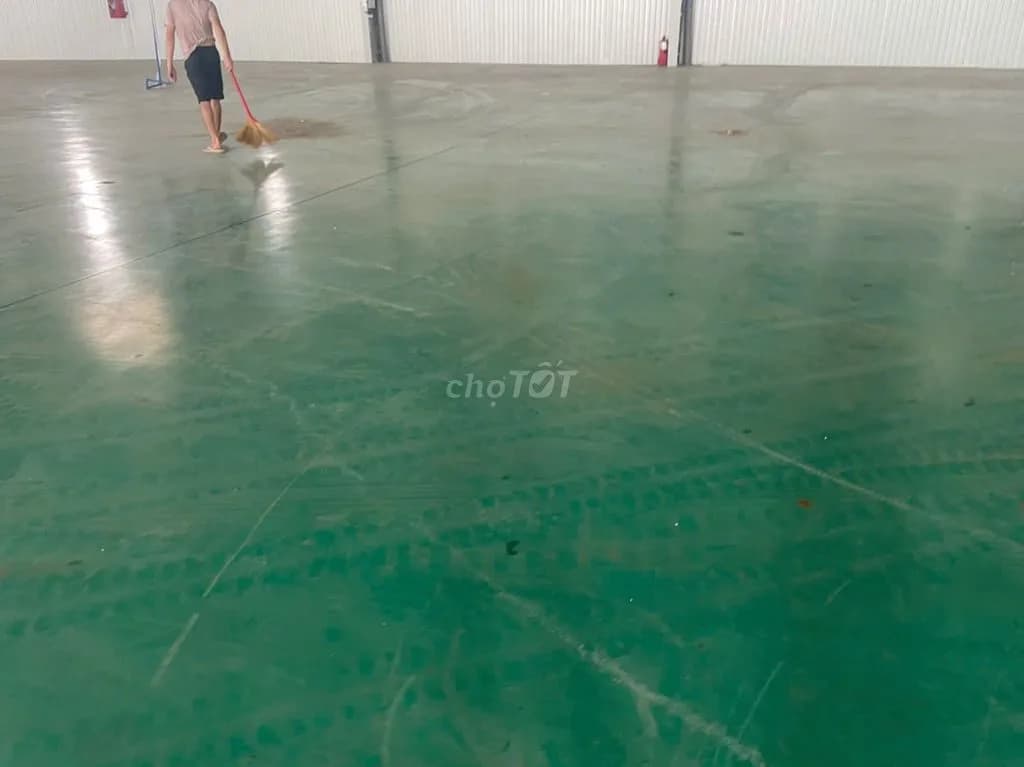Cho thuê xưởng 3000m2 tại Chơn Thành, Bình Phước